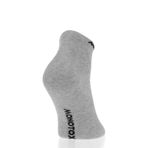 Skarpety Monotox Basics Ankle 3-Pack MX20006 Skarpety Monotox Basics Ankle 3-Pack MX20006