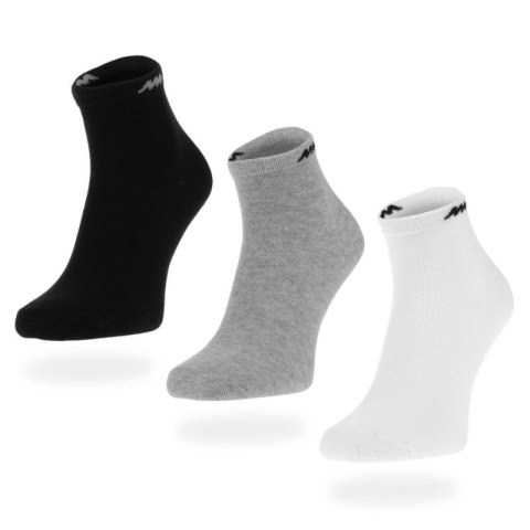 Skarpety Monotox Basics Ankle Socks Mix 3-Pack MX20007 Skarpety Monotox Basics Ankle Socks Mix 3-Pack MX20007