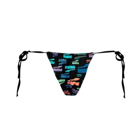 Bikini Puma Swim Women Side Tie Tanga String 1P dół od bikini 938066-01 Bikini Puma Swim Women Side Tie Tanga String 1P dół od bikini 938066-01