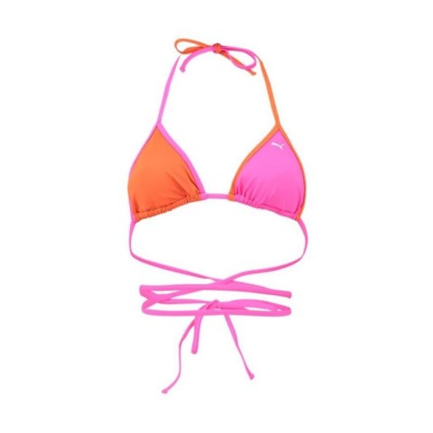 Bikini Puma Swim Women Wrap Triangle 1P góra biustonosz 938065-02 Bikini Puma Swim Women Wrap Triangle 1P góra biustonosz 938065-02
