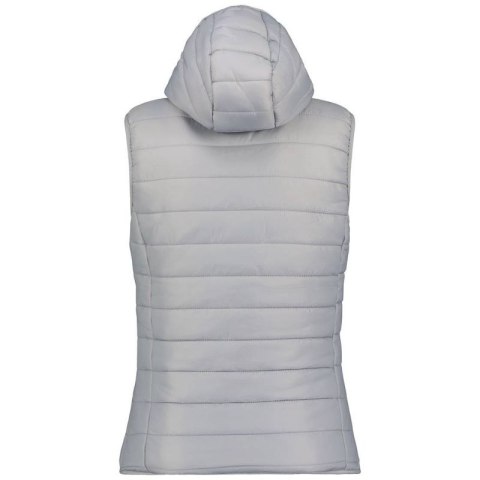 Kamizelka Geographical Norway Vatika Hood EO Lady 233 Gris Clair W WW1198F/GNO-LIGHT GREY Kamizelka Geographical Norway Vatika Hood EO Lady 233 Gris Clair W WW1198F/GNO-LIGHT GREY
