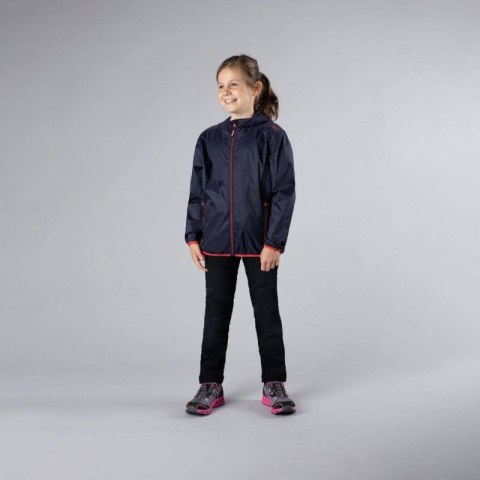 Kurtka CMP Kid G Jacket Rain Fix Hood Jr 3X53255-28ML