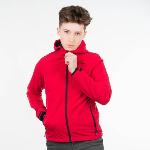 Kurtka Cmp Kid Jacket Fix Hood Jr 3A00094-55BE Kurtka Cmp Kid Jacket Fix Hood Jr 3A00094-55BE