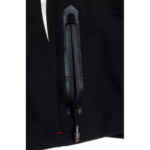 Kurtka Geographical Norway Techno Softshell M WU1060H/GN-BLACK Kurtka Geographical Norway Techno Softshell M WU1060H/GN-BLACK
