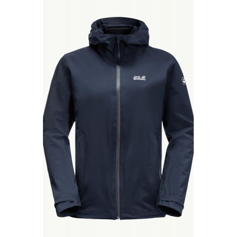 Kurtka Jack Wolfskin Pack & Go Shell W 1111514_1010 Kurtka Jack Wolfskin Pack & Go Shell W 1111514_1010