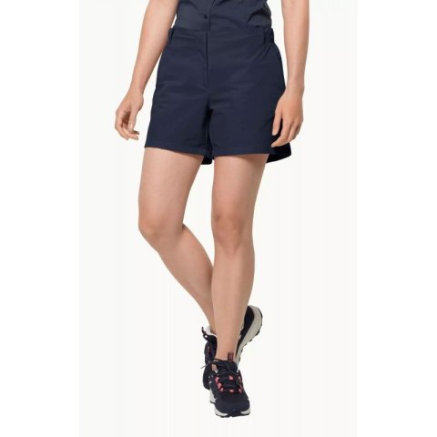 Spodenki Jack Wolfskin Pack & Go Short W 1507391_1010 Spodenki Jack Wolfskin Pack & Go Short W 1507391_1010