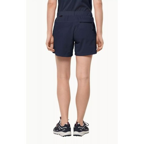 Spodenki Jack Wolfskin Pack & Go Short W 1507391_1010 Spodenki Jack Wolfskin Pack & Go Short W 1507391_1010