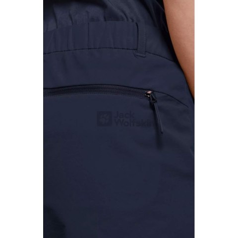 Spodenki Jack Wolfskin Pack & Go Short W 1507391_1010 Spodenki Jack Wolfskin Pack & Go Short W 1507391_1010