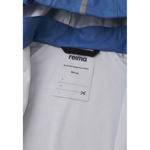 Komplet przeciwdeszczowy Reima Tihku Jr 5100021A-6550 Komplet przeciwdeszczowy Reima Tihku Jr 5100021A-6550