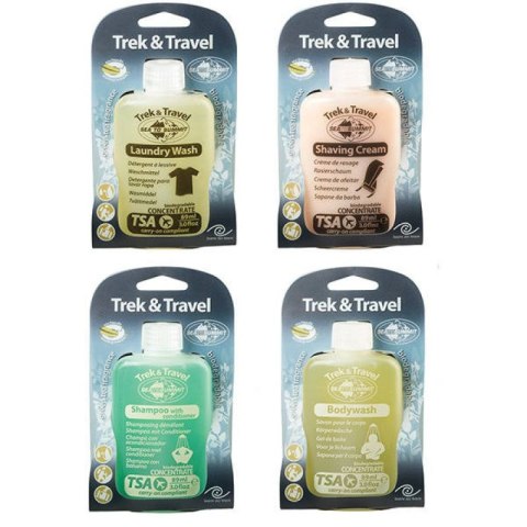 Krem do golenia Trek & Travel Liquid ATTL/UNI Krem do golenia Trek & Travel Liquid ATTL/UNI