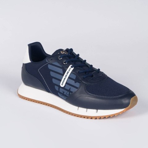 Sneakersy Emporio Armani EA7 M X8X114-XK270-Q704 Sneakersy Emporio Armani EA7 M X8X114-XK270-Q704