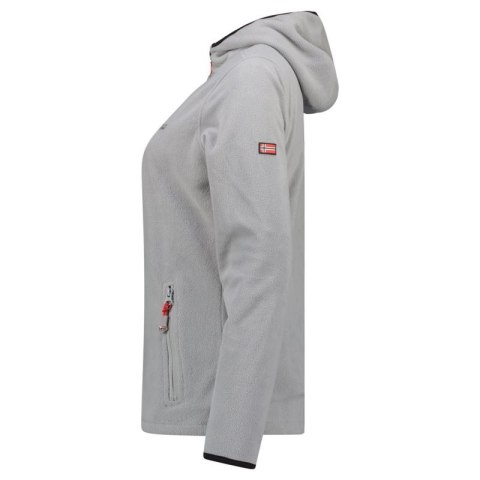 Bluza Geographical Norway Unicia Lady 224 W WX3714F/GN-Light Grey Bluza Geographical Norway Unicia Lady 224 W WX3714F/GN-Light Grey