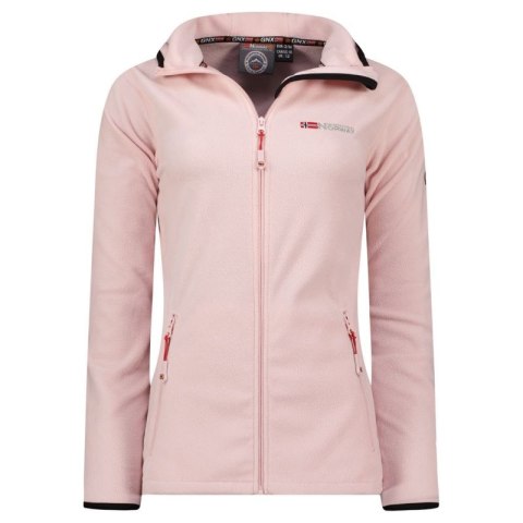 Bluza Geographical Norway Unicia Lady 224 W WX3714F/GN-OLD PINK Bluza Geographical Norway Unicia Lady 224 W WX3714F/GN-OLD PINK