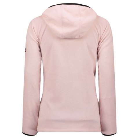 Bluza Geographical Norway Unicia Lady 224 W WX3714F/GN-OLD PINK Bluza Geographical Norway Unicia Lady 224 W WX3714F/GN-OLD PINK