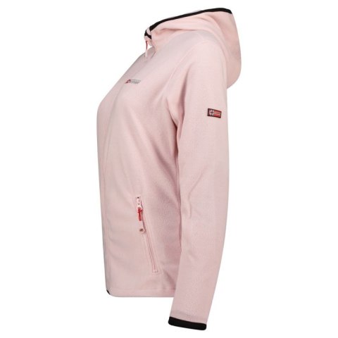 Bluza Geographical Norway Unicia Lady 224 W WX3714F/GN-OLD PINK Bluza Geographical Norway Unicia Lady 224 W WX3714F/GN-OLD PINK