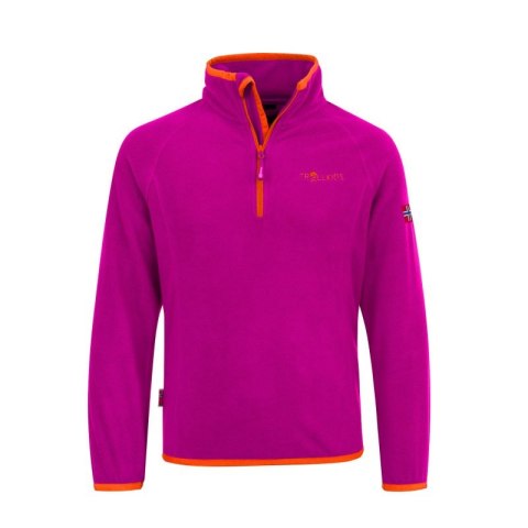 Bluza Trollkids Kids Nordland Half Zip Jr 707-200 Bluza Trollkids Kids Nordland Half Zip Jr 707-200
