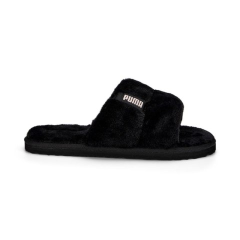 Klapki Puma Fluff Solo W 387522-01 Klapki Puma Fluff Solo W 387522-01