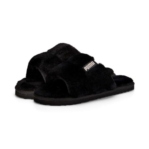 Klapki Puma Fluff Solo W 387522-01 Klapki Puma Fluff Solo W 387522-01