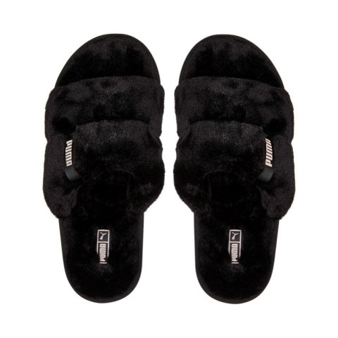 Klapki Puma Fluff Solo W 387522-01 Klapki Puma Fluff Solo W 387522-01