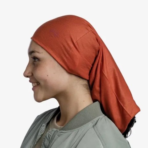 Komin Buff Original EcoStretch Solid Cinnamon 117818.330.10.00 Komin Buff Original EcoStretch Solid Cinnamon 117818.330.10.00