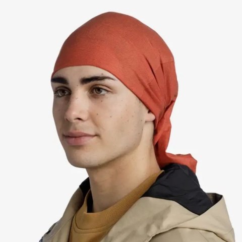 Komin Buff Original EcoStretch Solid Cinnamon 117818.330.10.00 Komin Buff Original EcoStretch Solid Cinnamon 117818.330.10.00