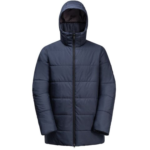 Kurtka Jack Wolfskin Deutzer Long JKT M 1207451_1010 Kurtka Jack Wolfskin Deutzer Long JKT M 1207451_1010