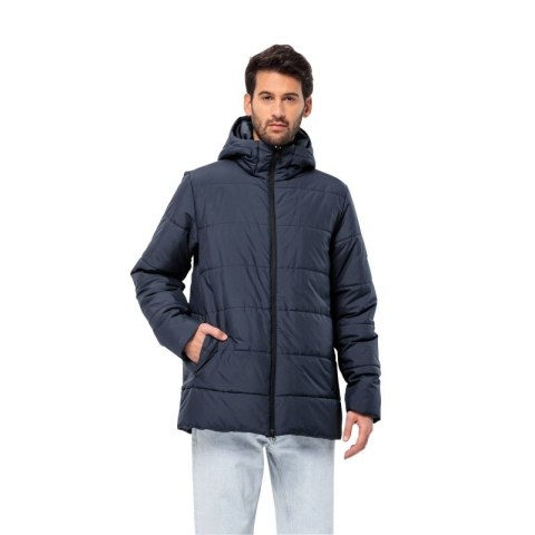 Kurtka Jack Wolfskin Deutzer Long JKT M 1207451_1010 Kurtka Jack Wolfskin Deutzer Long JKT M 1207451_1010