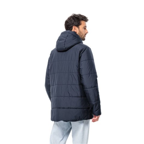 Kurtka Jack Wolfskin Deutzer Long JKT M 1207451_1010 Kurtka Jack Wolfskin Deutzer Long JKT M 1207451_1010