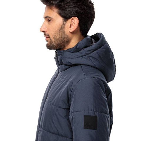 Kurtka Jack Wolfskin Deutzer Long JKT M 1207451_1010 Kurtka Jack Wolfskin Deutzer Long JKT M 1207451_1010