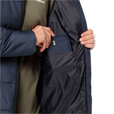 Kurtka Jack Wolfskin Deutzer Long JKT M 1207451_1010 Kurtka Jack Wolfskin Deutzer Long JKT M 1207451_1010
