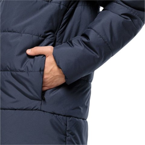 Kurtka Jack Wolfskin Deutzer Long JKT M 1207451_1010 Kurtka Jack Wolfskin Deutzer Long JKT M 1207451_1010