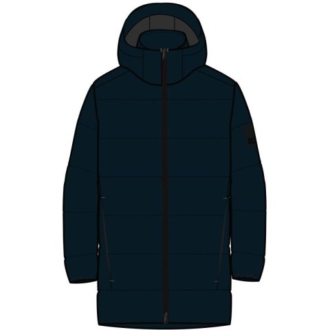 Kurtka Jack Wolfskin Deutzer Long JKT M 1207451_1010 Kurtka Jack Wolfskin Deutzer Long JKT M 1207451_1010