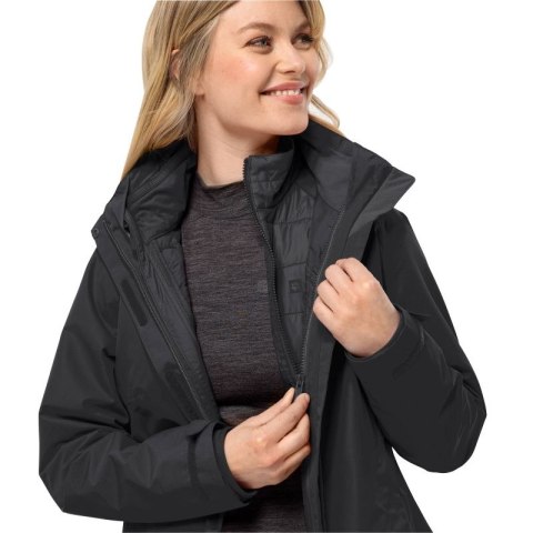 Kurtka zimowa Jack Wolfskin Geisshorn 3in1 JKT W 1115601_6000 Kurtka zimowa Jack Wolfskin Geisshorn 3in1 JKT W 1115601_6000