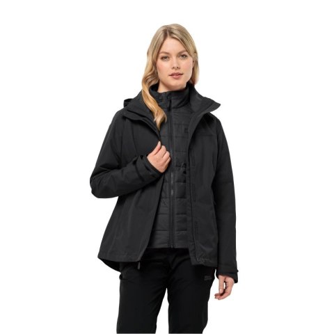 Kurtka zimowa Jack Wolfskin Geisshorn 3in1 JKT W 1115601_6000 Kurtka zimowa Jack Wolfskin Geisshorn 3in1 JKT W 1115601_6000