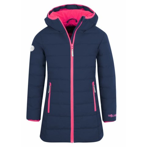 Kurtka zimowa Trollkids Girls Stavanger Coat Jr 219-114 Kurtka zimowa Trollkids Girls Stavanger Coat Jr 219-114