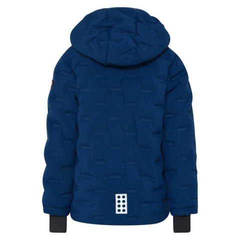 Kurtka zimowa puchowa Lego Wear Kid's Jipe 706 Jr 22879-577 Kurtka zimowa puchowa Lego Wear Kid's Jipe 706 Jr 22879-577