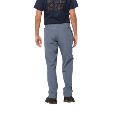 Spodnie Jack Wolfskin Winternebel Pants M 1508421_1010 Spodnie Jack Wolfskin Winternebel Pants M 1508421_1010