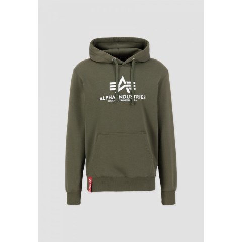 Bluza Alpha Industries Basic Hoody M 178312-257 Bluza Alpha Industries Basic Hoody M 178312-257