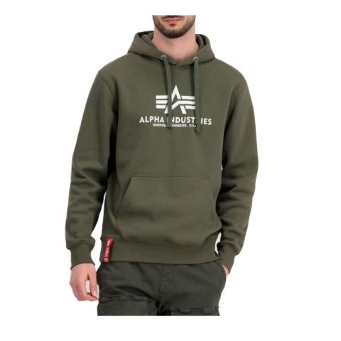 Bluza Alpha Industries Basic Hoody M 178312-257 Bluza Alpha Industries Basic Hoody M 178312-257
