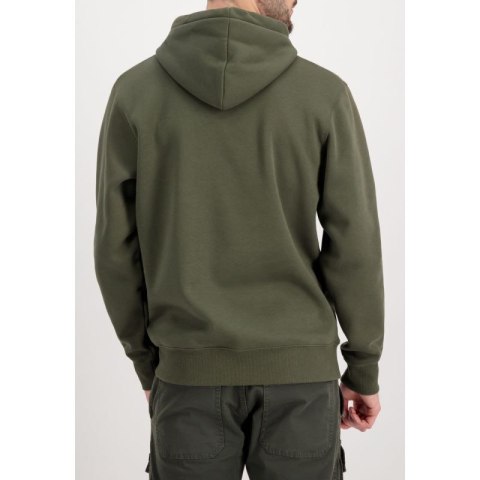 Bluza Alpha Industries Basic Hoody M 178312-257 Bluza Alpha Industries Basic Hoody M 178312-257