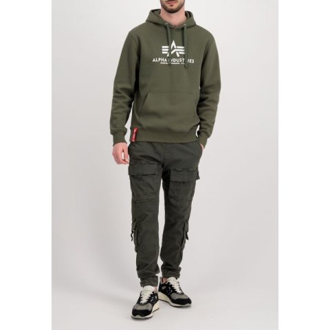 Bluza Alpha Industries Basic Hoody M 178312-257 Bluza Alpha Industries Basic Hoody M 178312-257