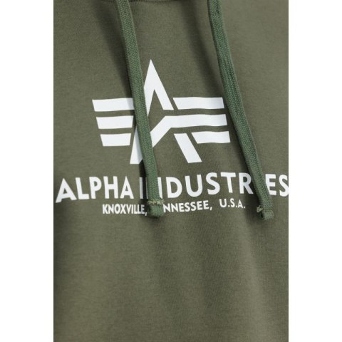 Bluza Alpha Industries Basic Hoody M 178312-257 Bluza Alpha Industries Basic Hoody M 178312-257