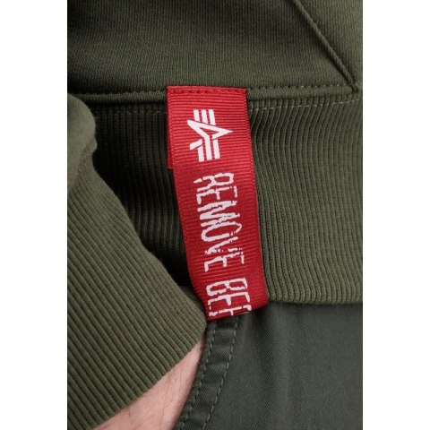 Bluza Alpha Industries Basic Hoody M 178312-257 Bluza Alpha Industries Basic Hoody M 178312-257