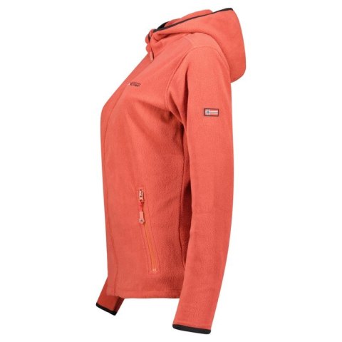 Bluza Geographical Norway Unicia 224 W WX3714F/GN-Rusty Bluza Geographical Norway Unicia 224 W WX3714F/GN-Rusty