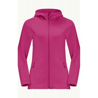 Bluza Jack Wolfskin Baiselberg Hooded FZ W 1710772_2318