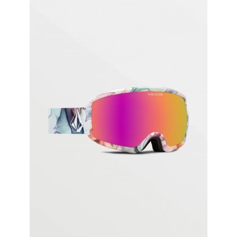 Gogle snowboardowe Volcom MIGRATIONS NEBULA/PINK CHROME (VG0022112) Gogle snowboardowe Volcom MIGRATIONS NEBULA/PINK CHROME (VG0022112)