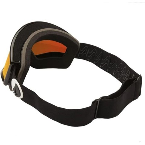 Gogle snowboardowe damskie/męskie Volcom Yae sportowe narciarskie ochrona UV czerwone (VG0722300) Gogle snowboardowe damskie/męskie Volcom Yae sportowe narciarskie ochrona UV czerwone (VG0722300)