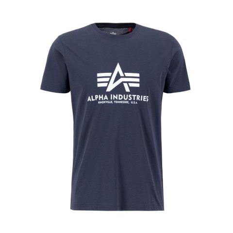 Koszulka Alpha Industries Basic T-Shirt M 100501-02 Koszulka Alpha Industries Basic T-Shirt M 100501-02