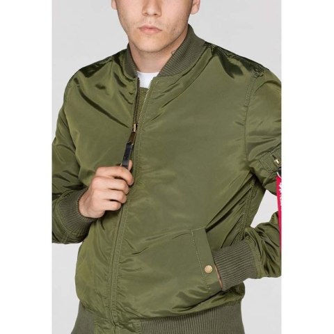 Kurtka Alpha Industries MA-1 TT M 191103-257 Kurtka Alpha Industries MA-1 TT M 191103-257