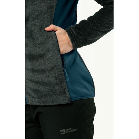 Kurtka Jack Wolfskin Rotwand Hooded FZ W 1710742_4167 Kurtka Jack Wolfskin Rotwand Hooded FZ W 1710742_4167